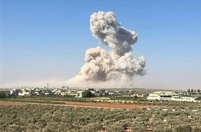 انفجاری مهیب در حلب | پای رژیم صهیونیستی درمیان است؟