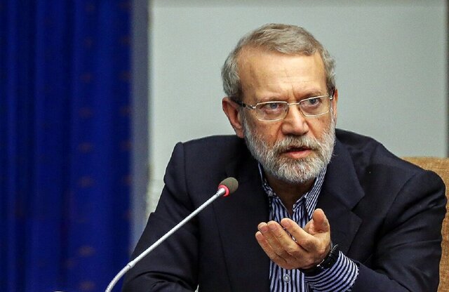 لاریجانی: دیگر به هیچ وجه اعتمادی به آمریکا نداریم لاریجانی: دیگر به هیچ وجه اعتمادی به آمریکا نداریم