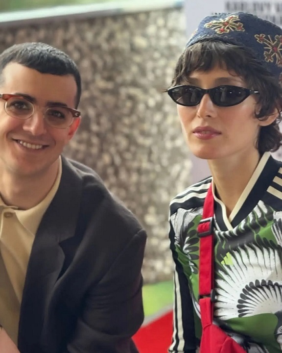  چهره جدید فرشته حسینی پس از جنجال‌های نوید + عکس