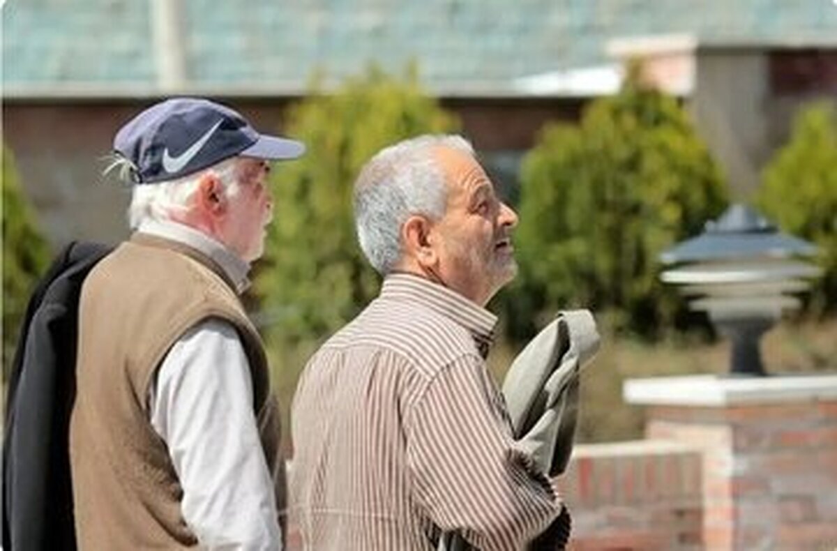 خبر مهم مدیرعامل صندوق بازنشستگی درباره حقوق بازنشستگان خبر مهم مدیرعامل صندوق بازنشستگی درباره حقوق بازنشستگان