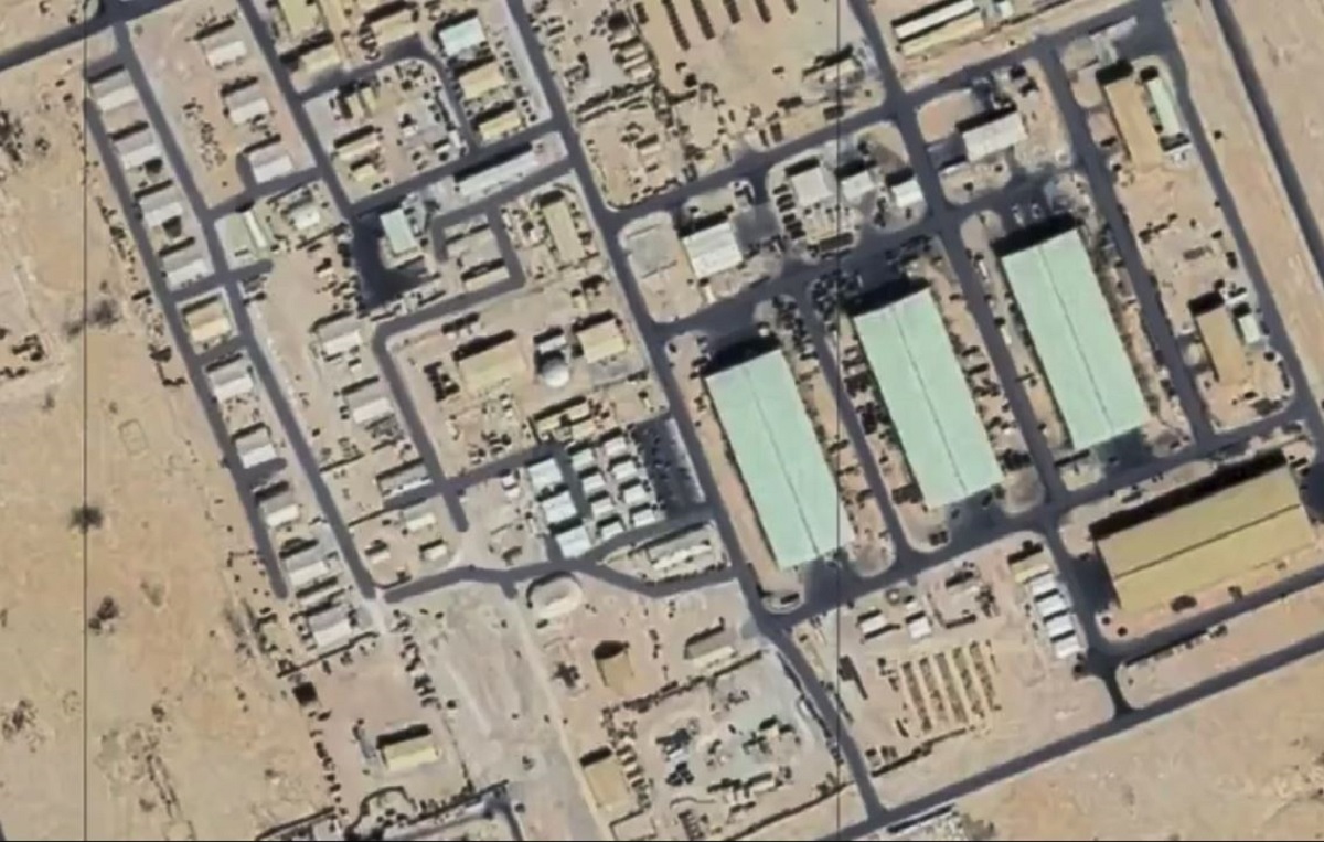 فارس: ایران راداری در پایگاه العدید را هدف قرار داد که نقش مهمی در ردیابی موشک‌های ایران داشت