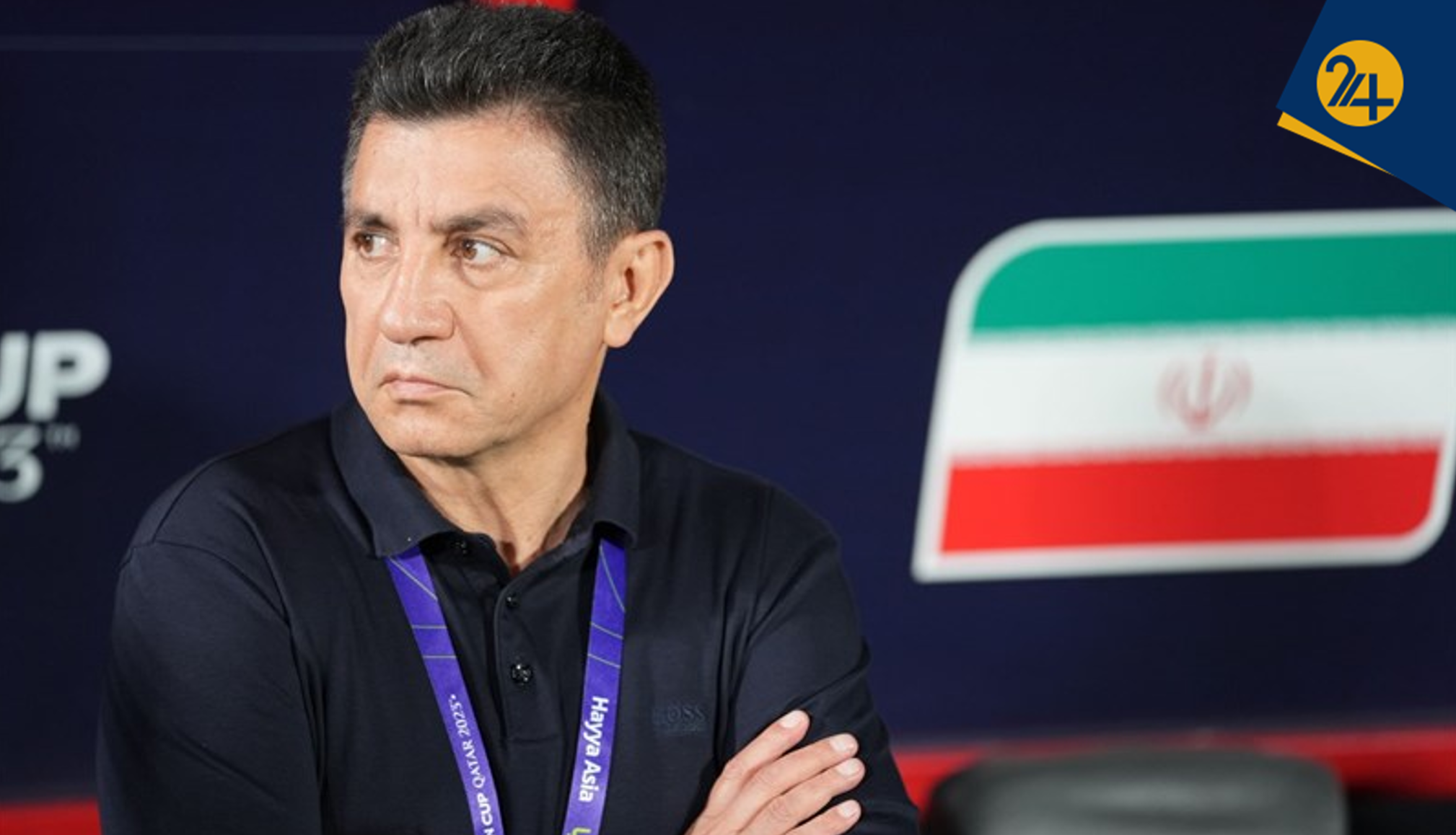 ژنرال در حصر فنی | حضور یک مربی بزرگ خارجی در کنار قلعه‌نویی جدی شد