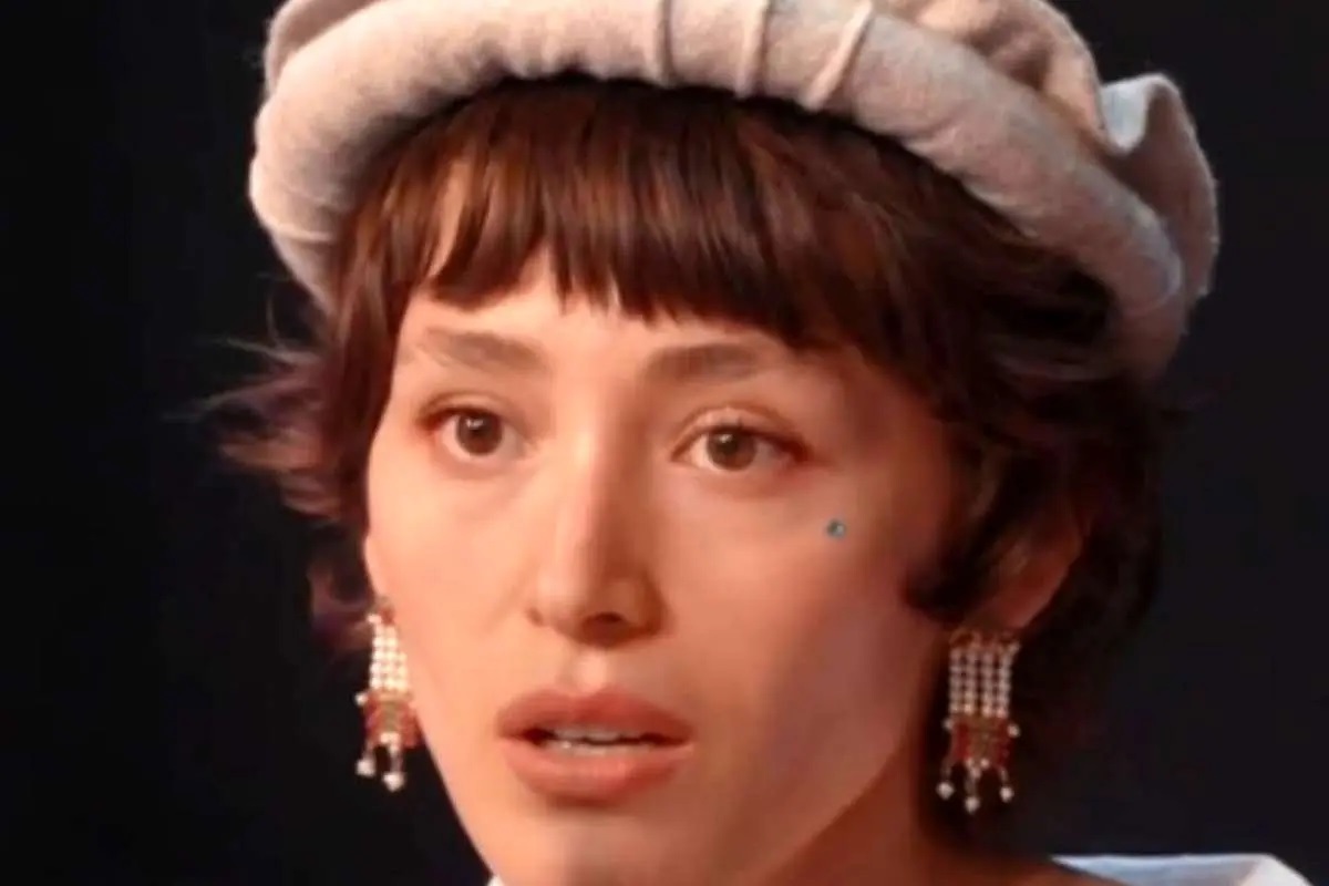 ببینید| فرشته حسینی: بسیاری از بستگان ما مجبور شدند ایران را ترک کنند!