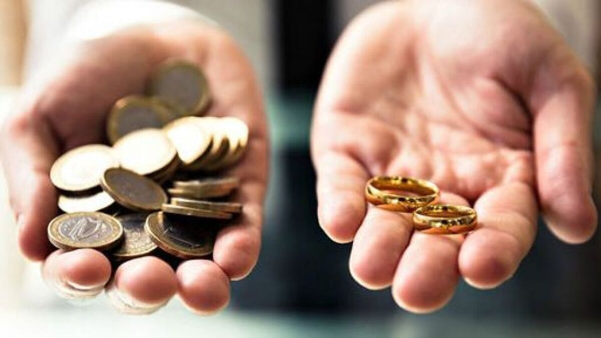 تیغ مالیات بر مهریه؛ محدودیت برای سکههای سنگین یا حقوق زنان؟ مالیات بر مهریه