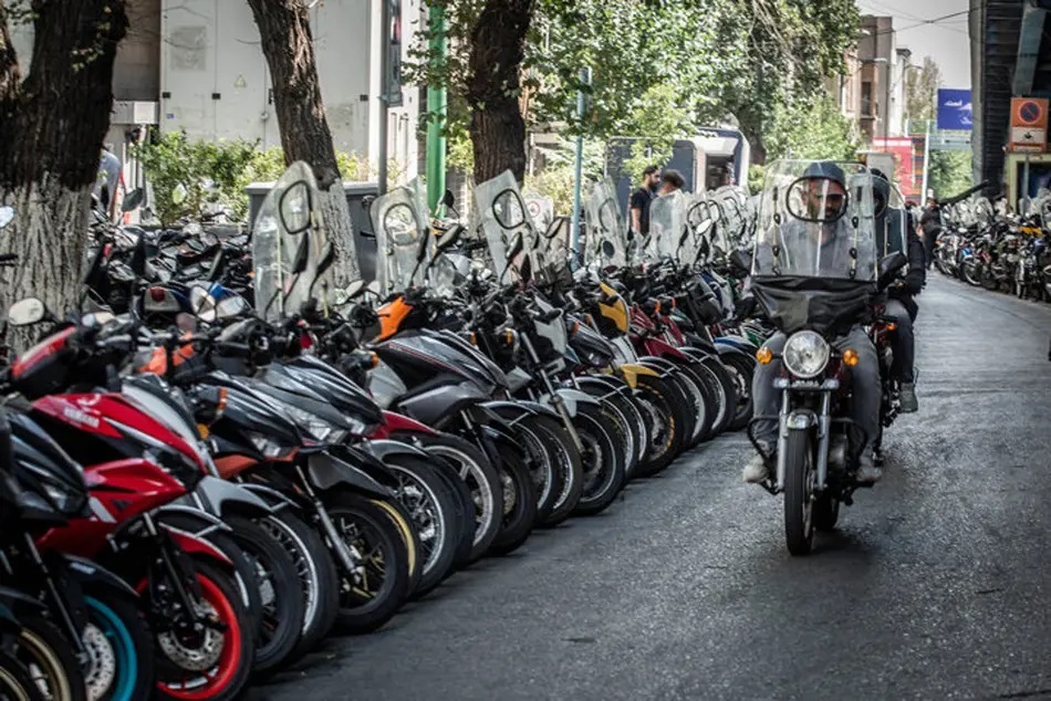 آغاز ثبت‌نام طرح ملی نوسازی موتورسیکلت‌های فرسوده