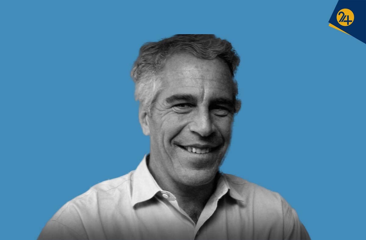 بیوگرافی جفری اپستین