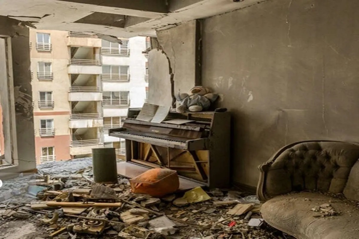 بازسازی منازل