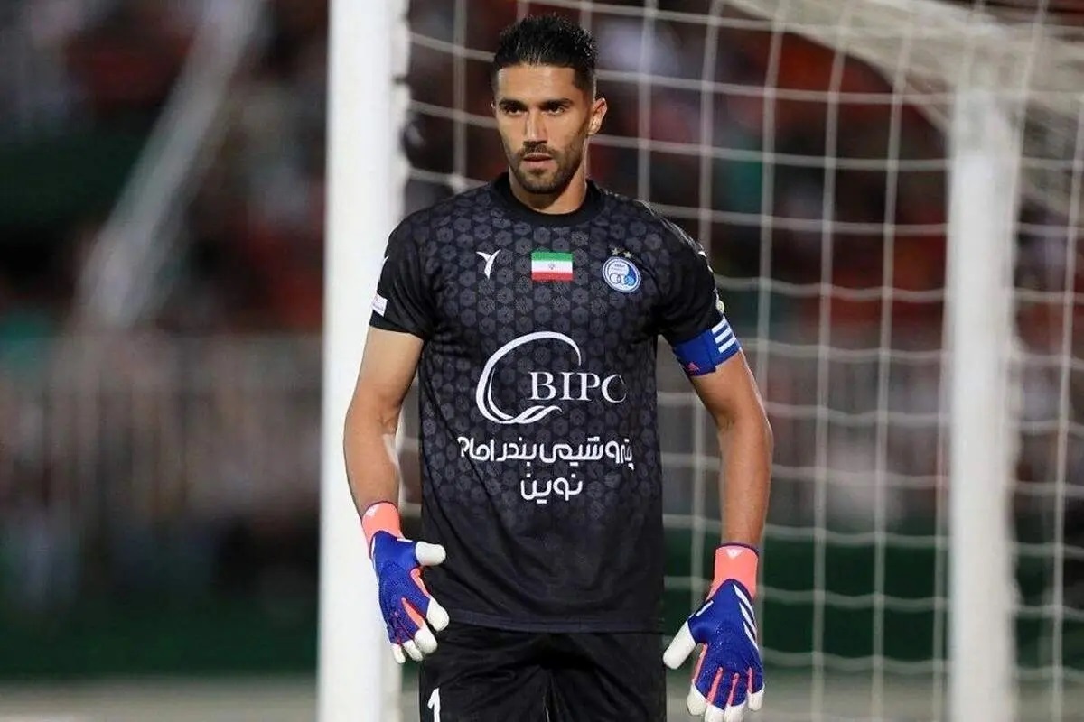 استوری مبهم سیدحسین حسینی؛ خداحافظی یا تمدید؟