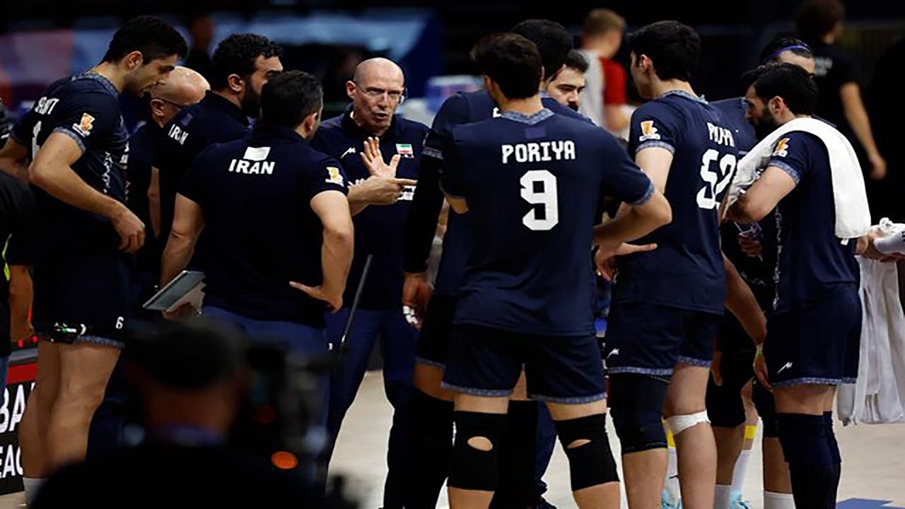 شکست شاگردان پیاتزا مقابل لهستان