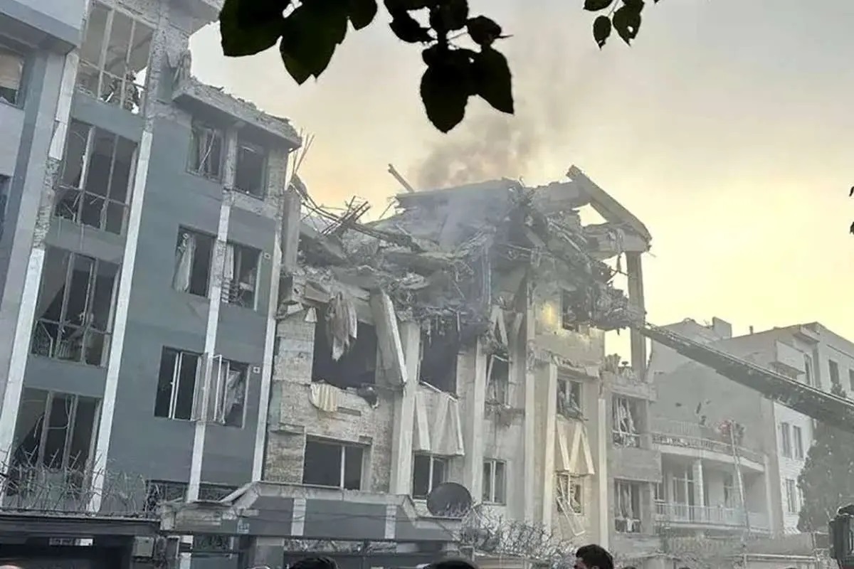 روایت دختر شهید عسگری، دانشمند هسته‌ای از نحوه شهادت پدرش