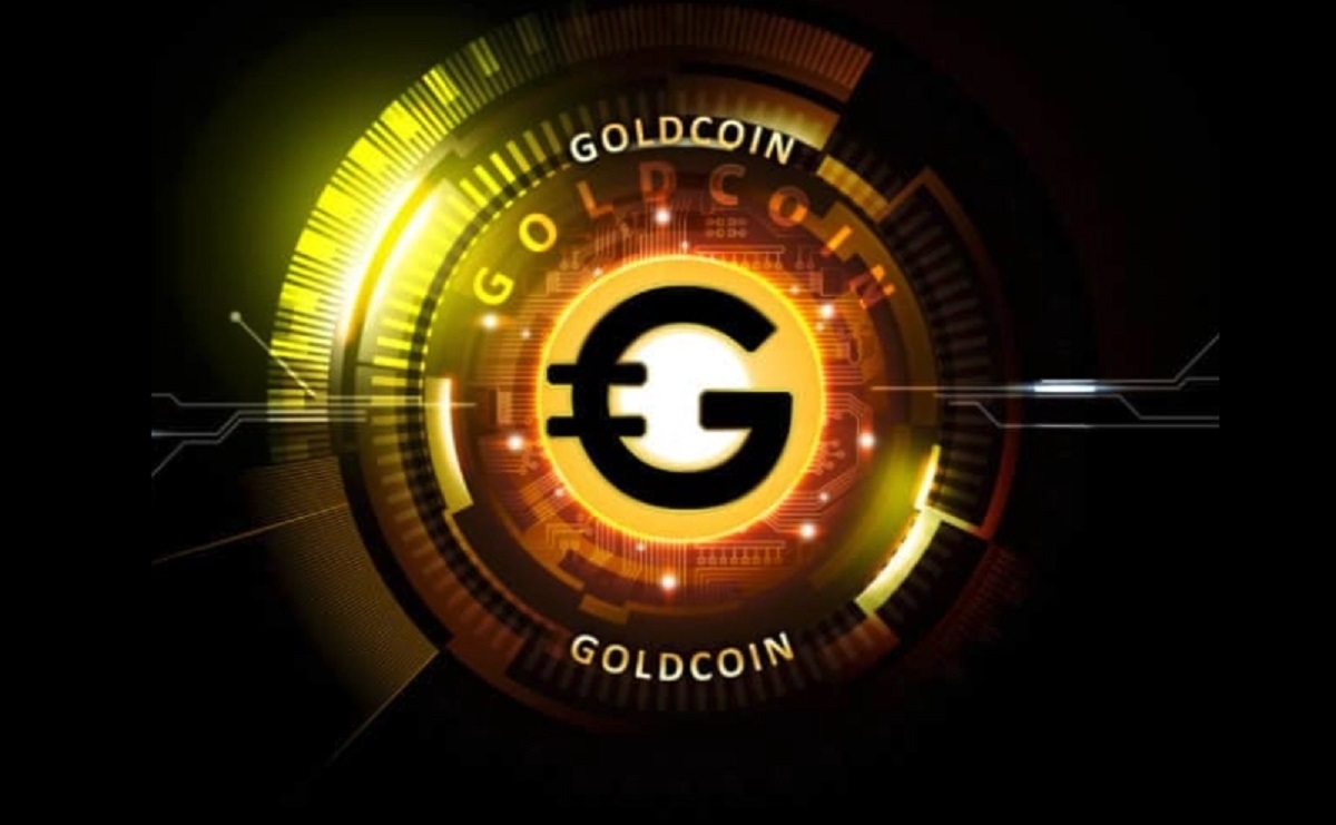 ارز دیجیتال گلد کوین