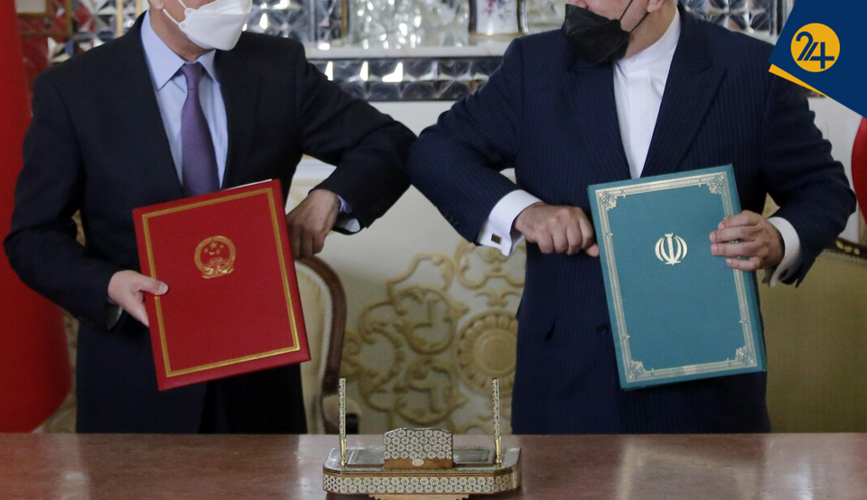 پشت پرده تجارت تسلیحاتی با بلوک شرق| روسها پشت ایران را خالی کردند، آیا میتوان روی چین حساب کرد؟ پشت پرده تجارت تسلیحاتی با بلوک شرق| روسها پشت ایران را خالی کردند، آیا میتوان روی چین حساب کرد؟