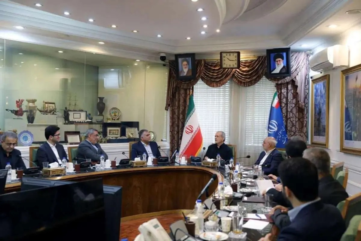 پزشکیان: جنگ به نفع هیچ‌کس نیست و هرگز برنده‌ای ندارد