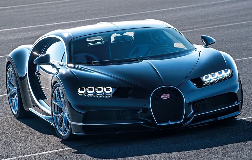 همه چیز درباره شرکت خودروسازی فرانسوی بوگاتی