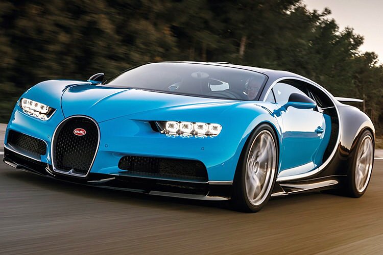 همه چیز درباره شرکت خودروسازی فرانسوی بوگاتی