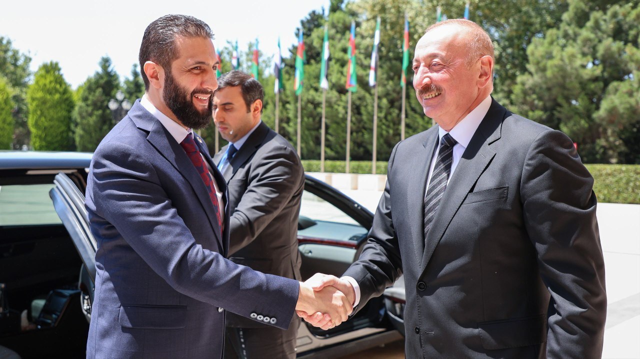 ماجرای دیدار مخفیانه نمایندگان سوریه و اسرائیل در آذربایجان