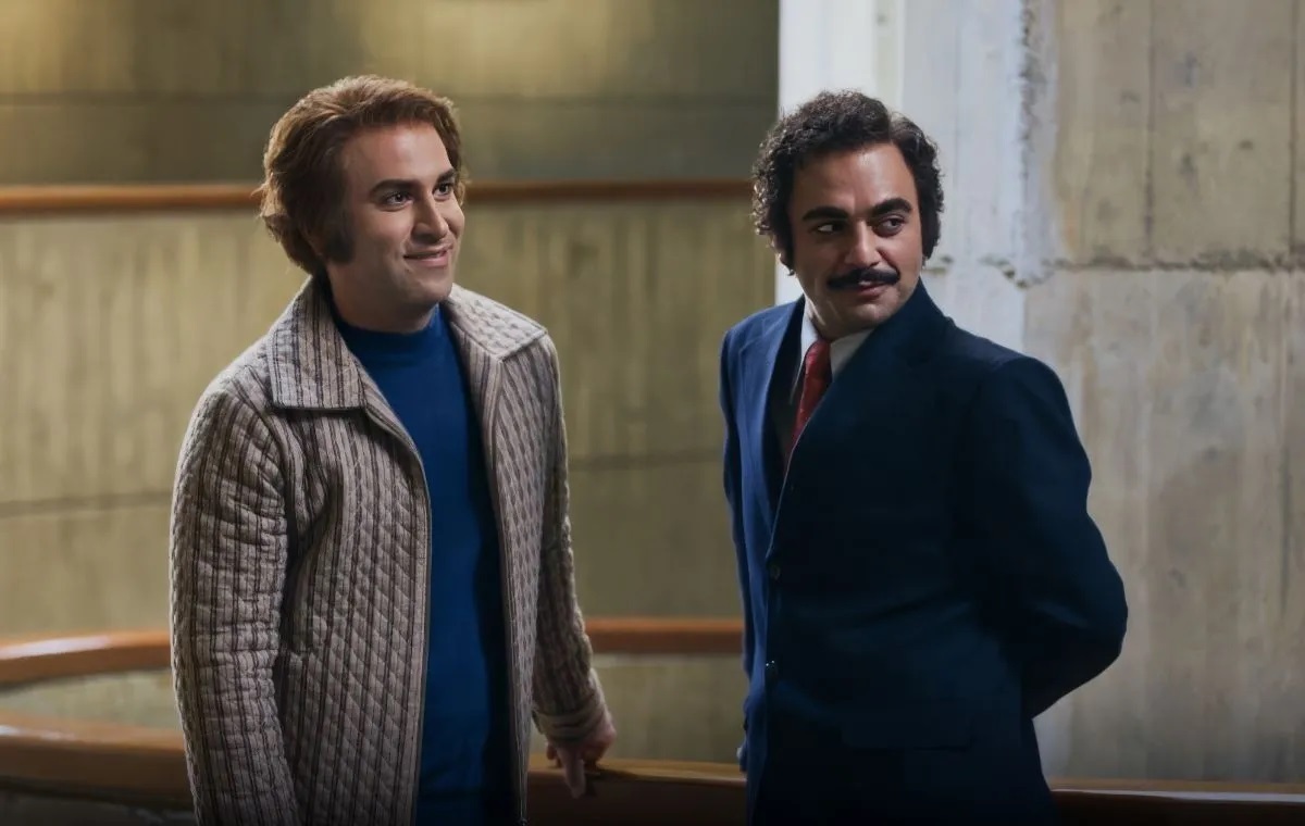 ببینید| ردپای فریدون فرخزاد در استایل سعیدِ تاسیان