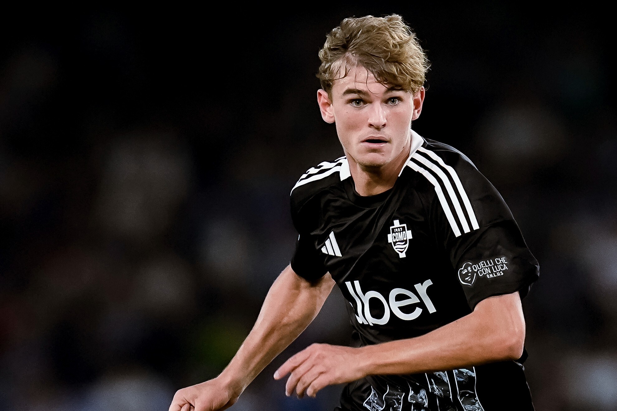 رئال فعلاً پاز را نمیخواهد؛ کومو با ستاره آرژانتینی ادامه میدهد نیکو پاز