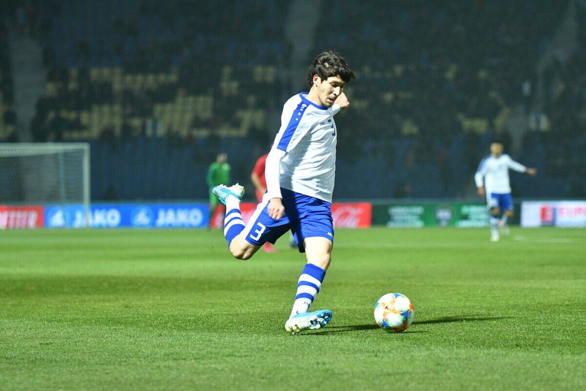 بیوگرافی خواجه‌اکبر علیجانوف