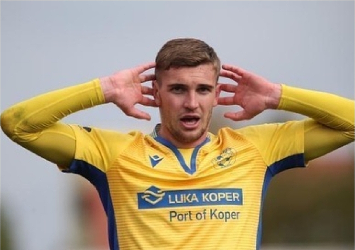 مهاجم جدید سپاهان از بوسنی میآید ناردین ملاحسینوویچ