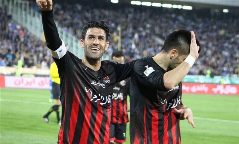 حسین بادامکی