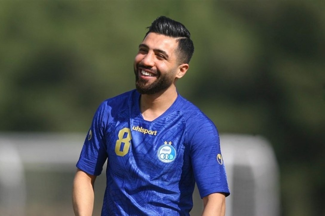 تیم جدید فرشید اسماعیلی مشخص شد