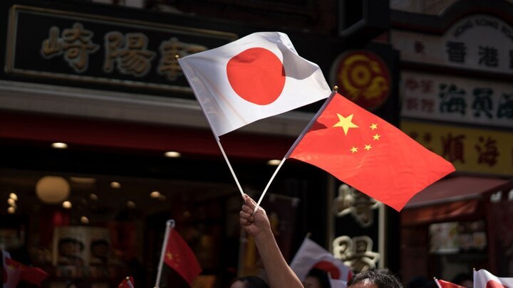 پکن: واکنش نظامی چین به هواپیماهای ژاپنی کاملا منطقی و حرفه‌ای بود