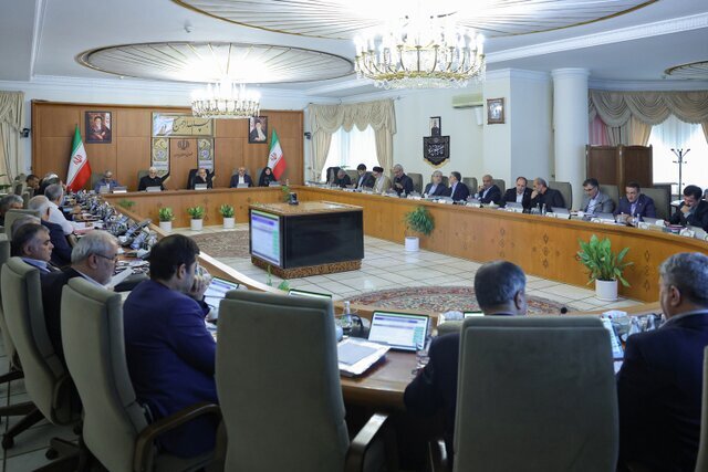 تشکیل جلسه هیئت دولت | پزشکیان دستور صاد کرد