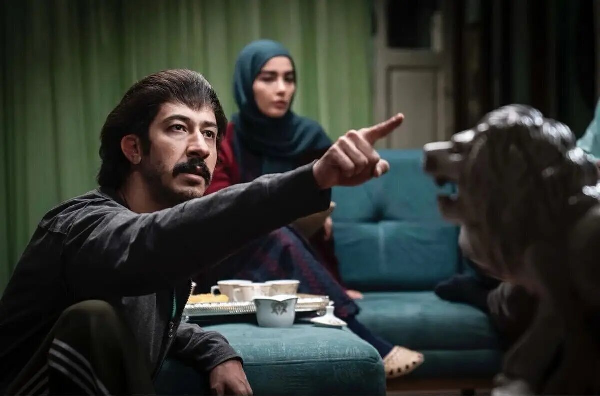  لوکیشن جدید پایتخت ۸ لو رفت