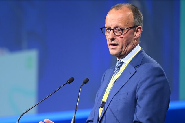 صدر اعظم آلمان: اقدامات اسرائیل در غزه غیر قابلقبول است صدر اعظم آلمان: اقدامات اسرائیل در غزه غیر قابلقبول است