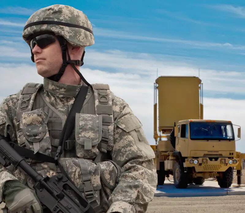 مشخصات رادار EQ-۳۶