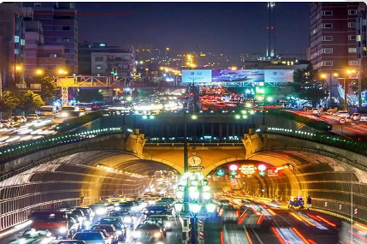  تونل توحید امشب مسدود است+ مسیرهای جایگزین