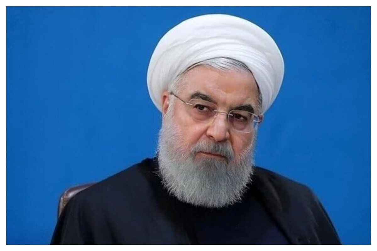 حسن روحانی