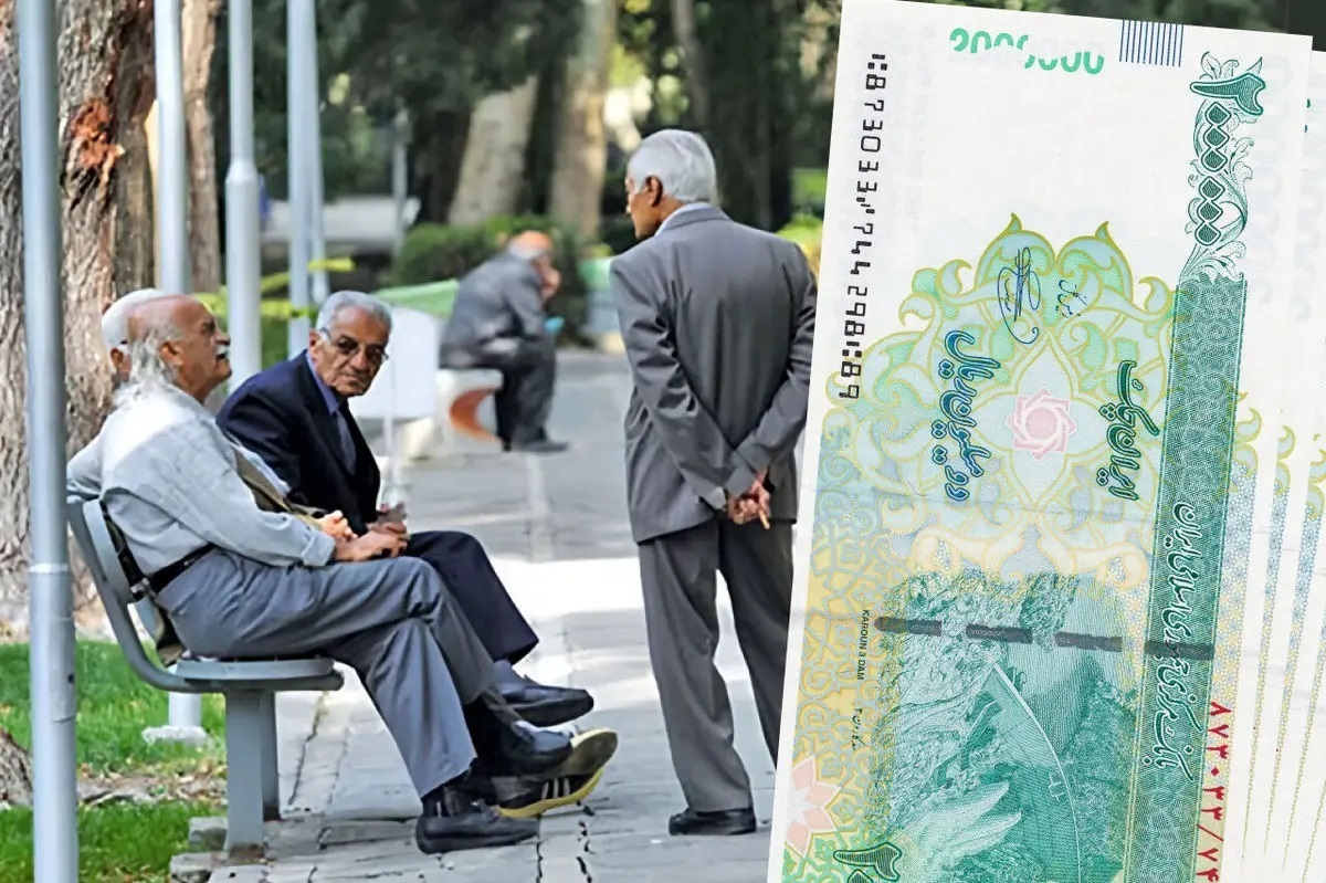 زمان انتشار فیش حقوقی بازنشستگان