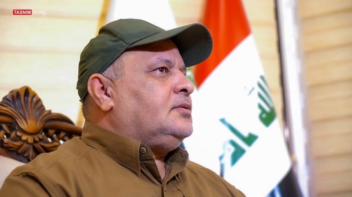 معاون الحشد الشعبی عراق: منطقه به‌طور کامل در وضعیت بحرانی قرار دارد؛ احتمال دارد هر لحظه جنگی آغاز شود