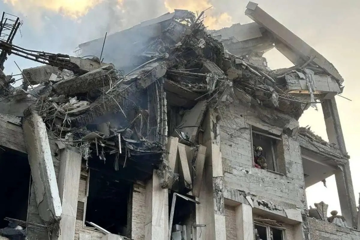 حمله اسرائیل