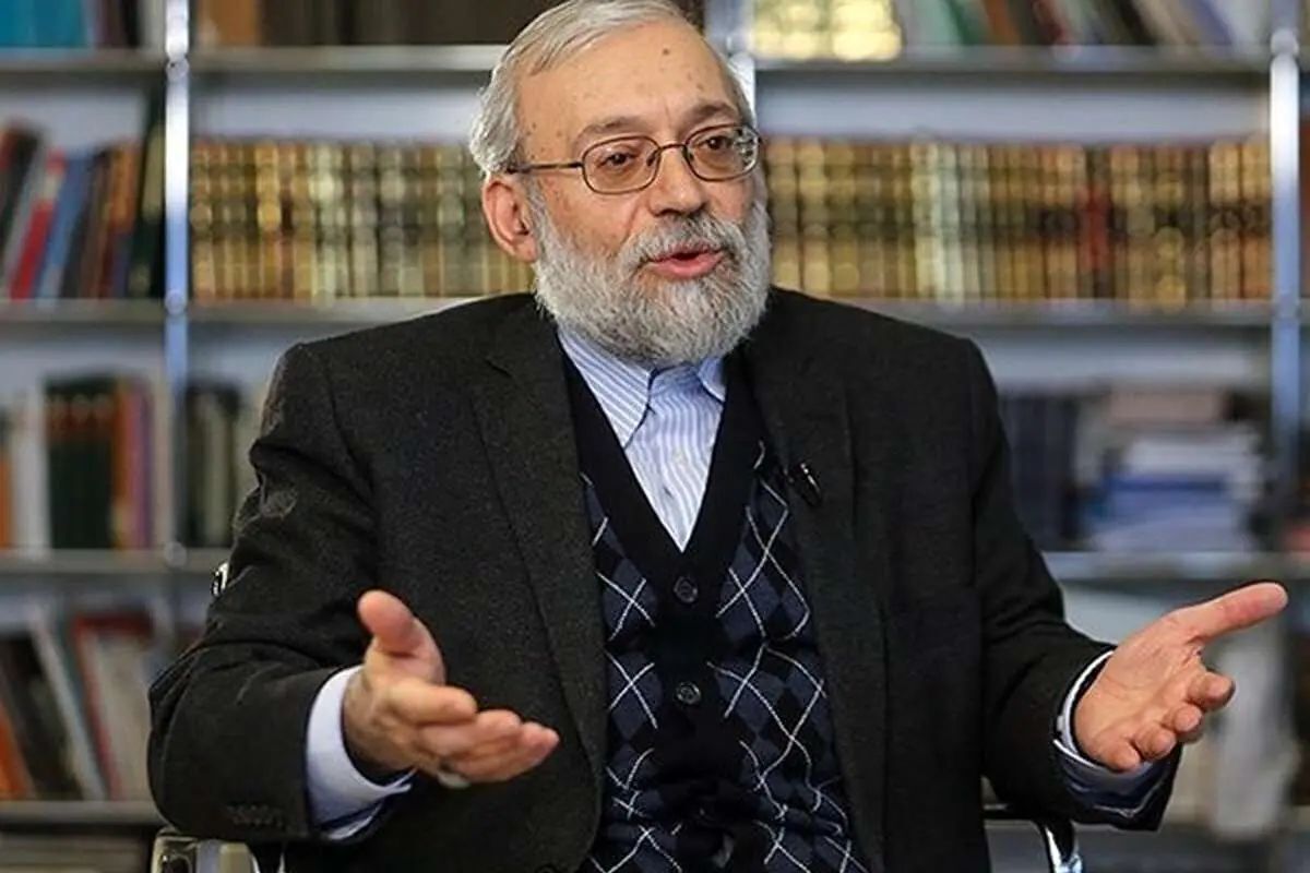 کاریکاتور روزنامه صداوسیما از جنجال صداوسیما و جواد لاریجانی! +عکس