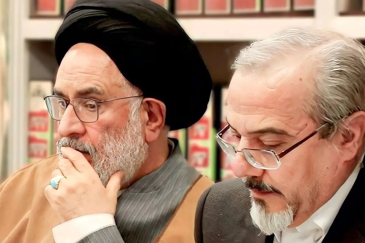 یادداشت مشترک آیت‌الله محقق داماد و محمد درویش‌زاده؛ هیچ دشمنی خطرناک‌تر از جهل و تعصب نیست