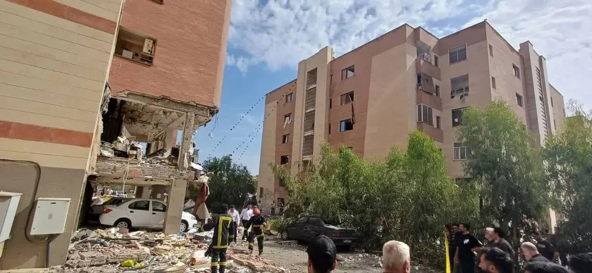 پردیسان قم 3