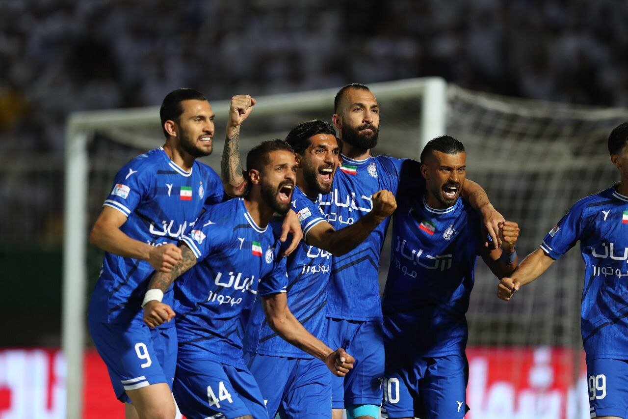 استقلال تهران