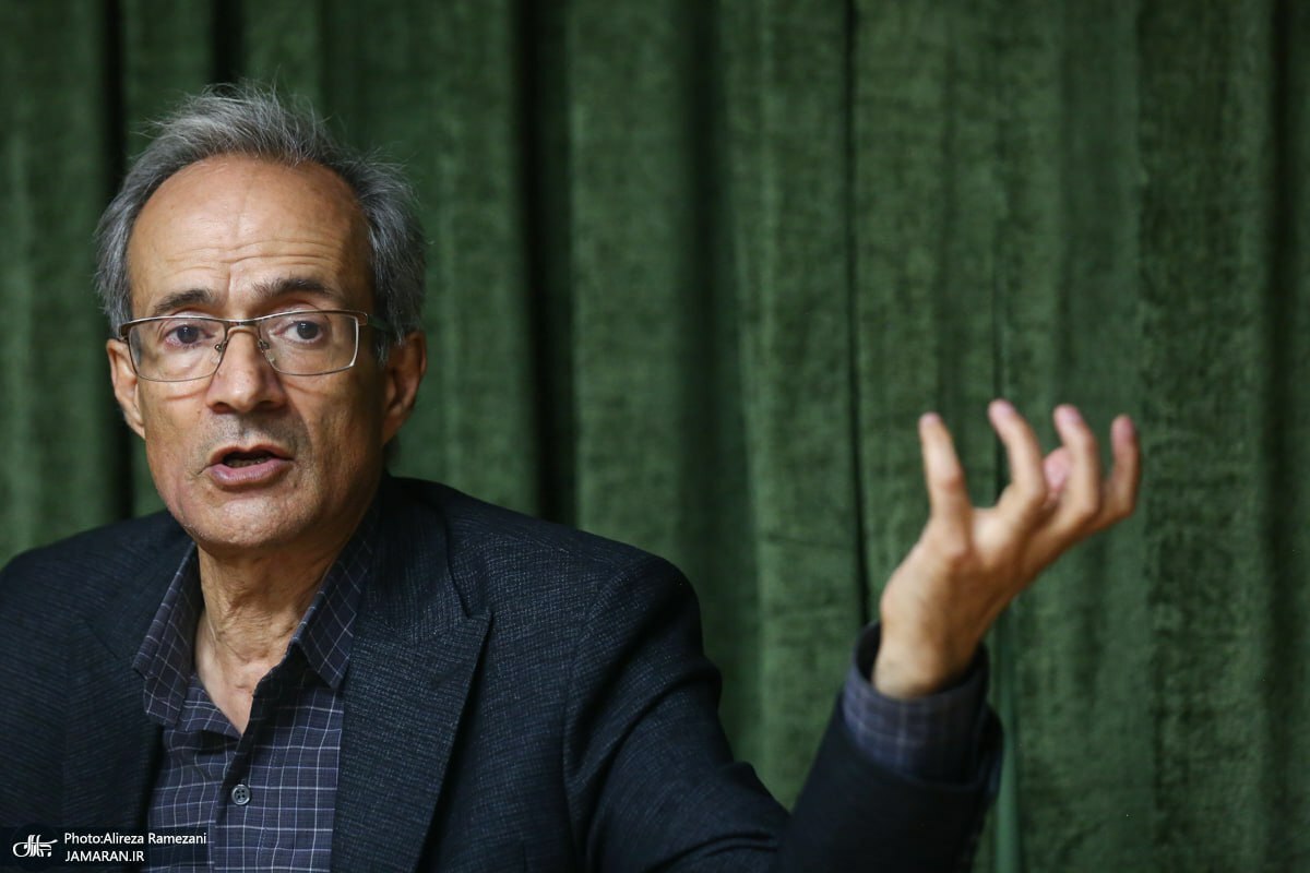 چرخش گفتمانی جمهوری اسلامی؛ از امتگرایی فرسوده تا ناسیونالیسم منحط جواد کاشی