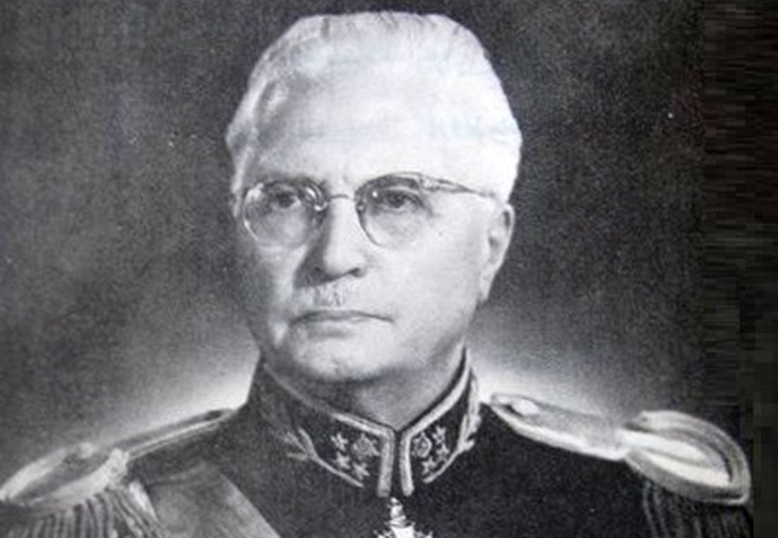 عکسی از امان‌الله جهانبانی، اولین فرمانده ارتش مدرن ایران؛ ۱۲۰ سال قبل