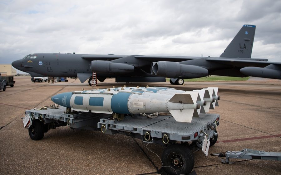 مشخصات بمب GBU-۳۱ ارتش آمریکا مشخصات بمب GBU-۳۱ ارتش آمریکا