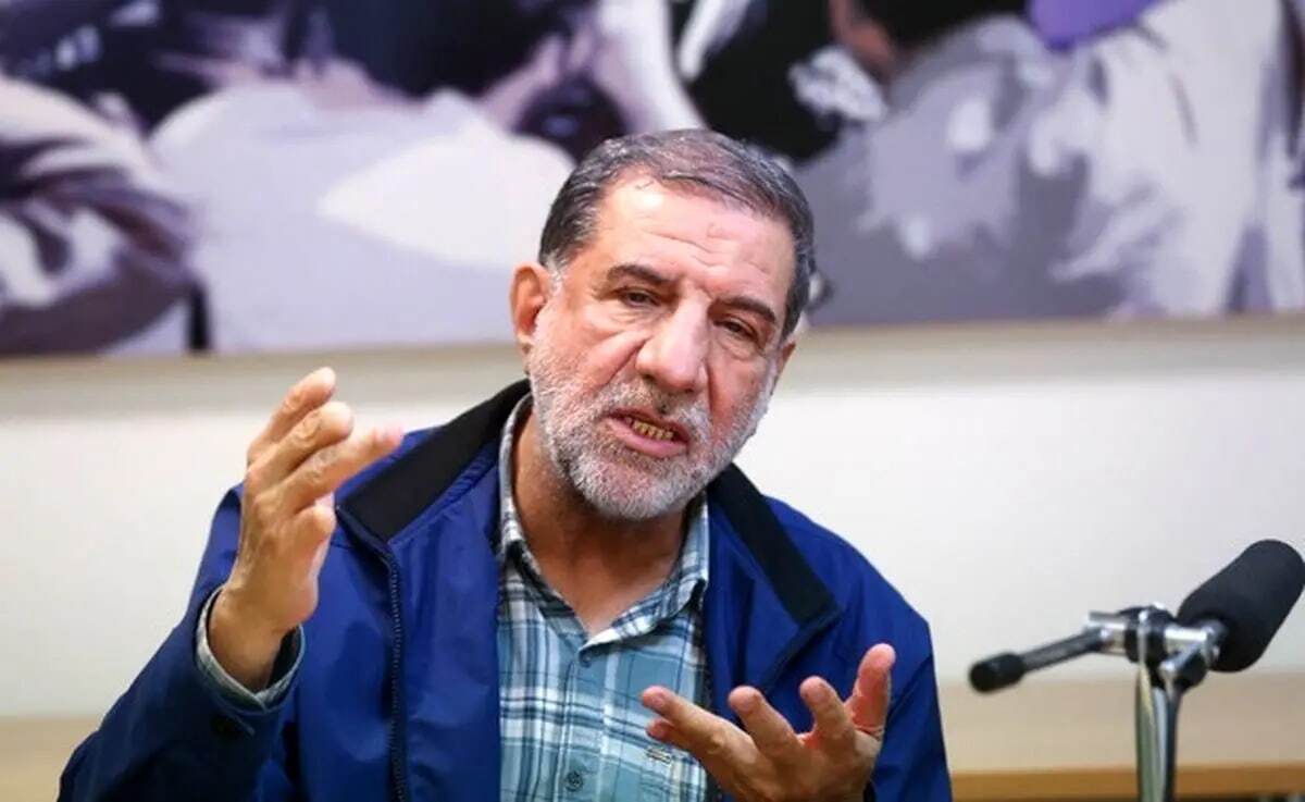 سردار کوثری: ایران زیر بار توقف غنیسازی نمیرود/ بسته یا بازبودن تنگه هرمز را ما مشخص میکنیم سردار کوثری: ایران زیر بار توقف غنیسازی نمیرود/ بسته یا بازبودن تنگه هرمز را ما مشخص میکنیم