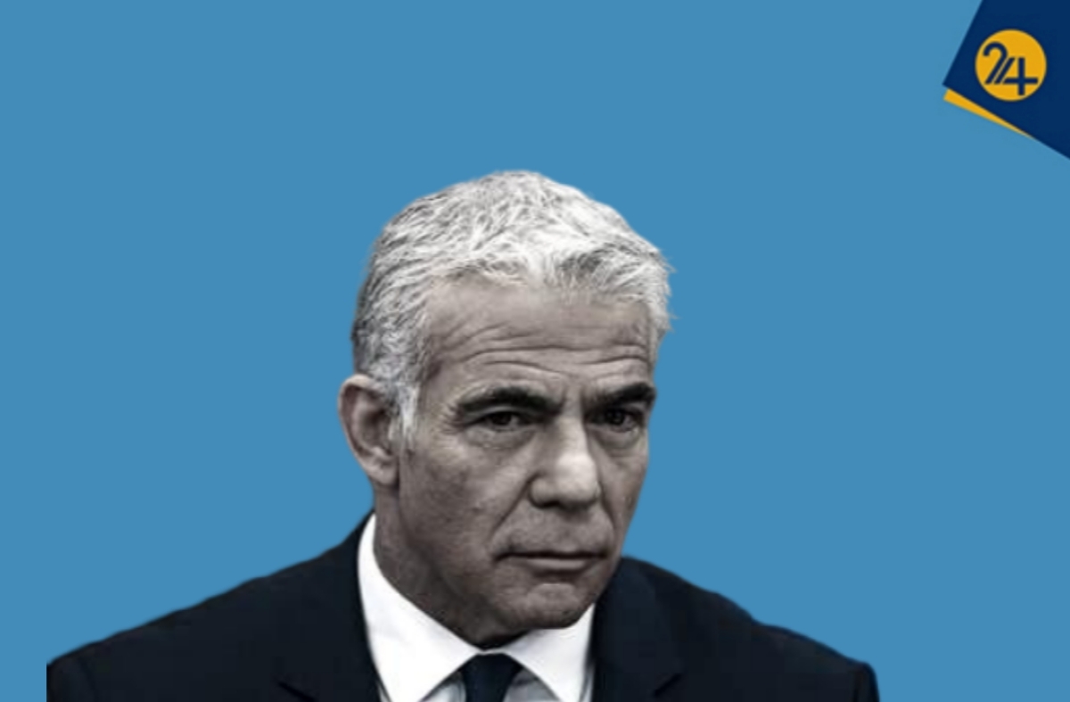 یائیر لاپید کیست؟ | خط و نشان مقام اسرائیلی برای عربها با اشاره به ایران یائیر لاپید کیست؟ | خط و نشان مقام اسرائیلی برای عربها با اشاره به ایران