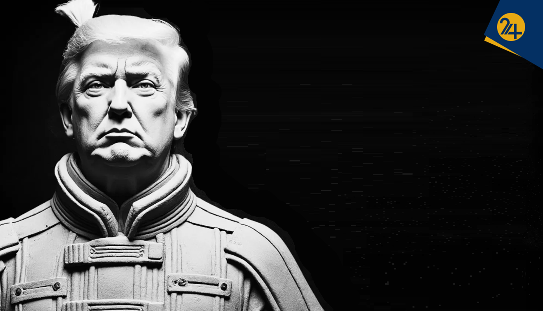 چگونه هنر جنگ سون تزو نقشه راه ترامپ شد؟ | فریب، انعطاف و پیروزی بدون نبرد چگونه هنر جنگ سون تزو نقشه راه ترامپ شد؟ | فریب، انعطاف و پیروزی بدون نبرد