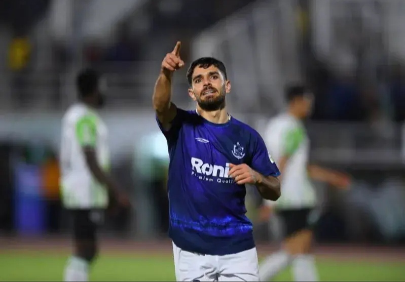 محمد عمری کیست؟ | بن بست مذاکرات با باشگاه پرسپولیس محمد عمری کیست؟ | بن بست مذاکرات با باشگاه پرسپولیس