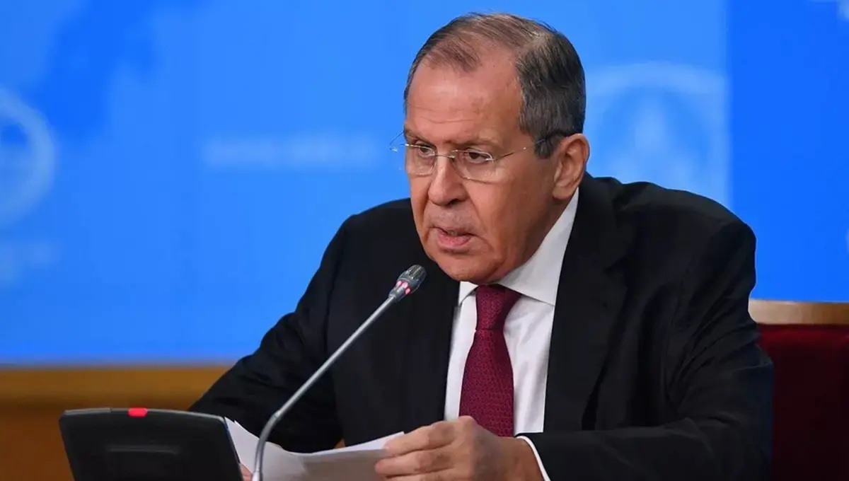 لاوروف: در دیدار امروز با «عراقچی» درباره روش‌های مختلف دستیابی به راهکاری صلح‌آمیز گفت‌وگو کردیم