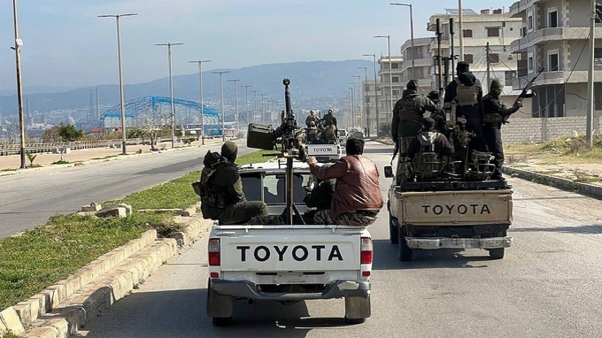 کشته شدن ۲۰۳ نفر در درگیری‌های سویدا در جنوب سوریه