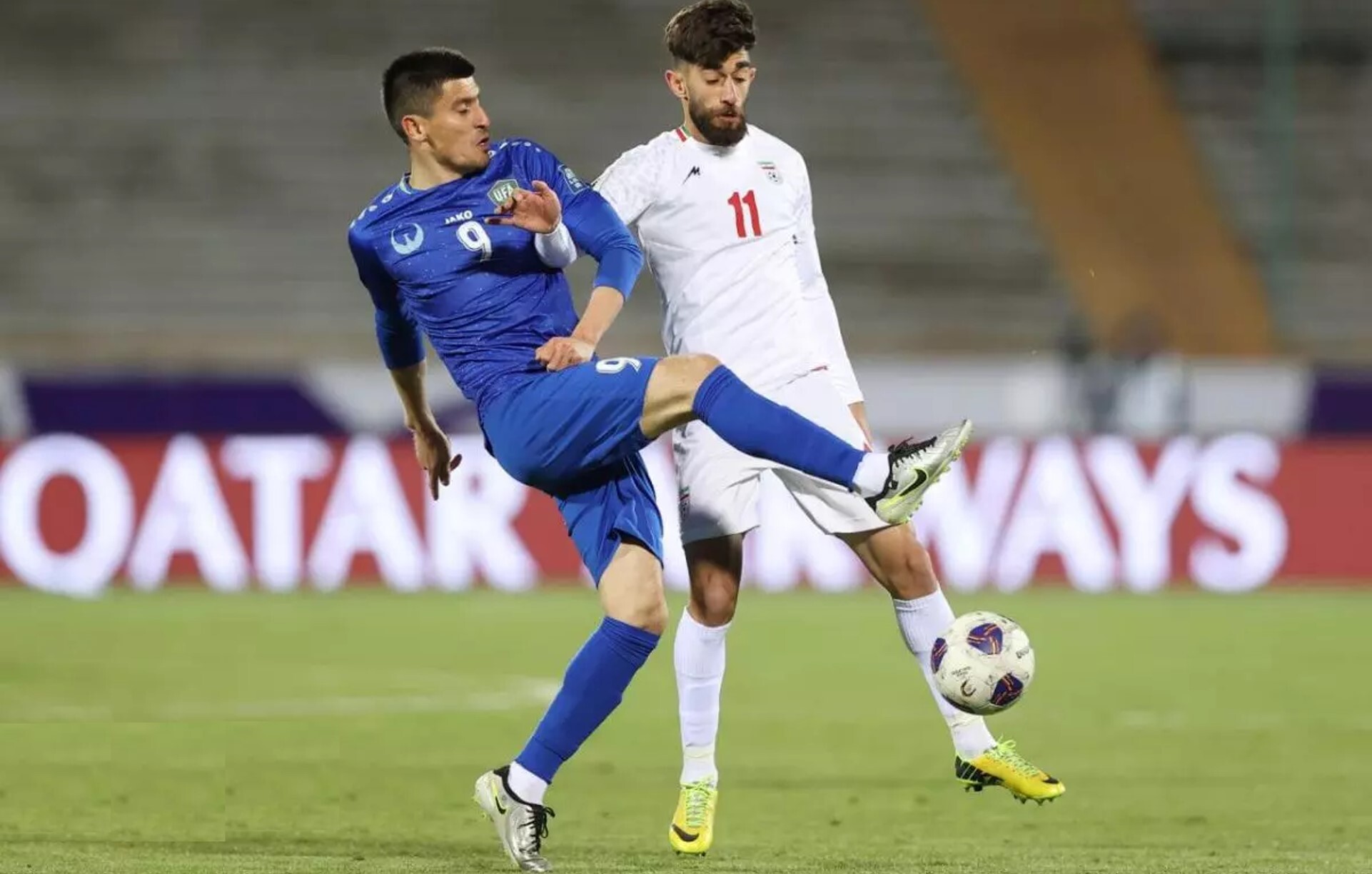 تراکتور بمب آسیایی ترکاند؛ اودیل خامروبکوف در راه لیگ ایران اودیل خامروبکوف